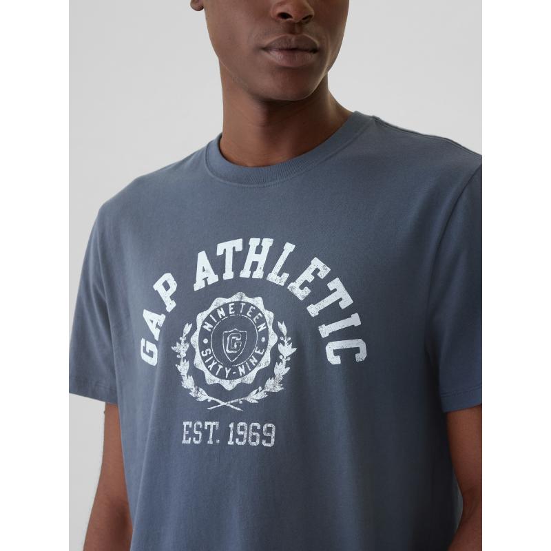 Bavlnené tričko s logom