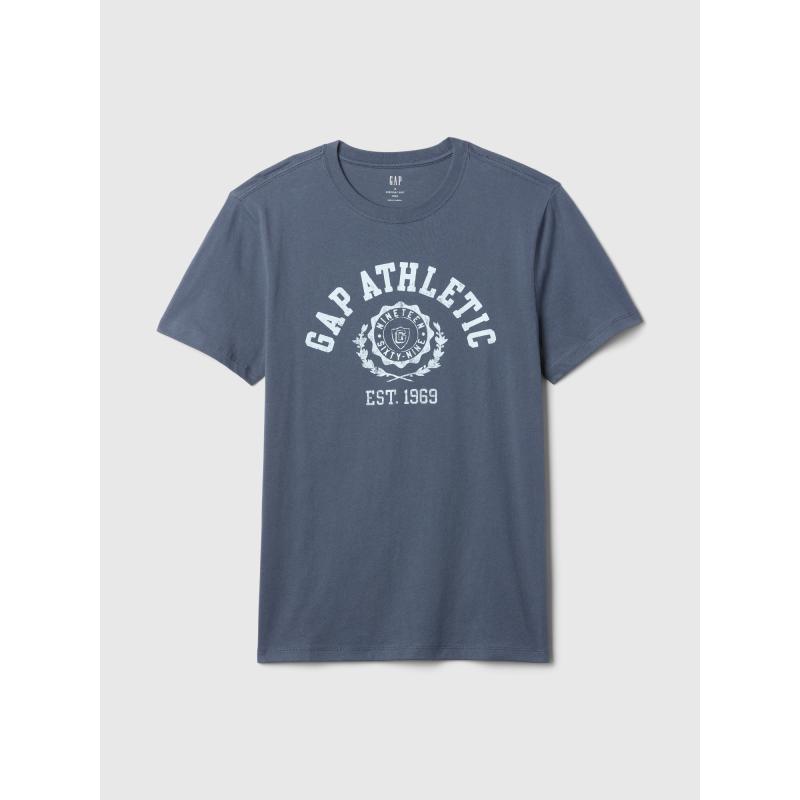 Bavlnené tričko s logom