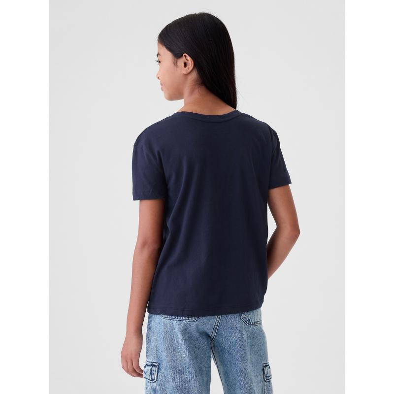 Gyerek póló logóval