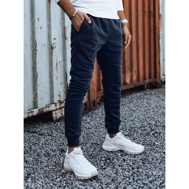 Férfi melegítőnadrág MIRAN sötétkék