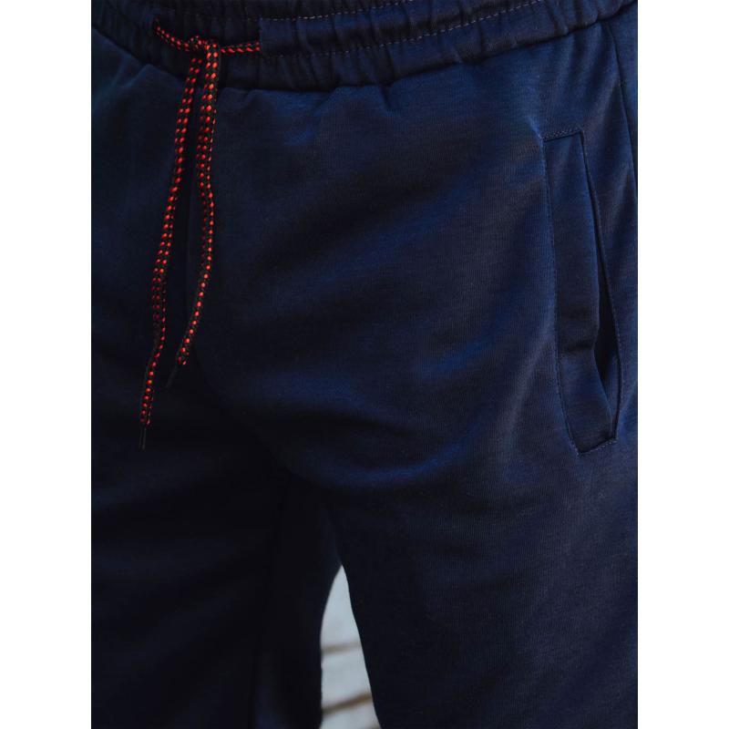 Férfi melegítőnadrág MIRAN sötétkék