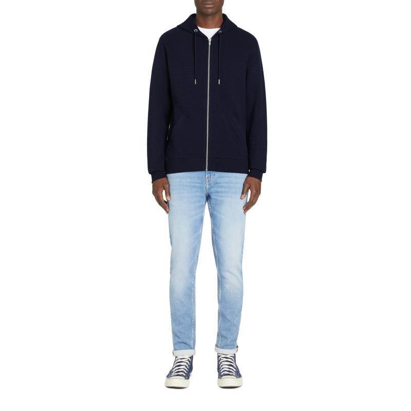 Mikina na zip Jeotto