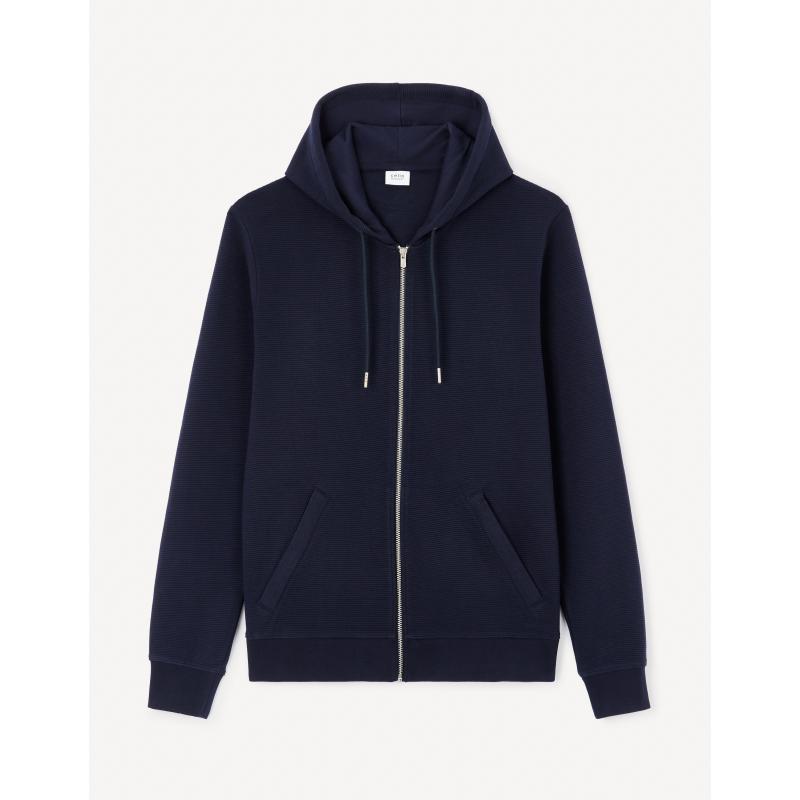 Mikina na zip Jeotto