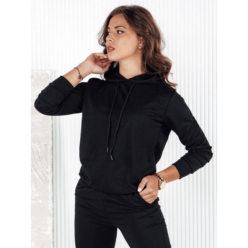 Dámská tepláková souprava MIGEL černá