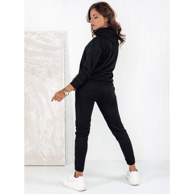 Dámská tepláková souprava MIGEL černá