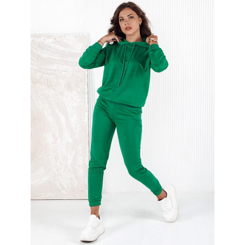 Dámská tepláková souprava MIGEL zelená