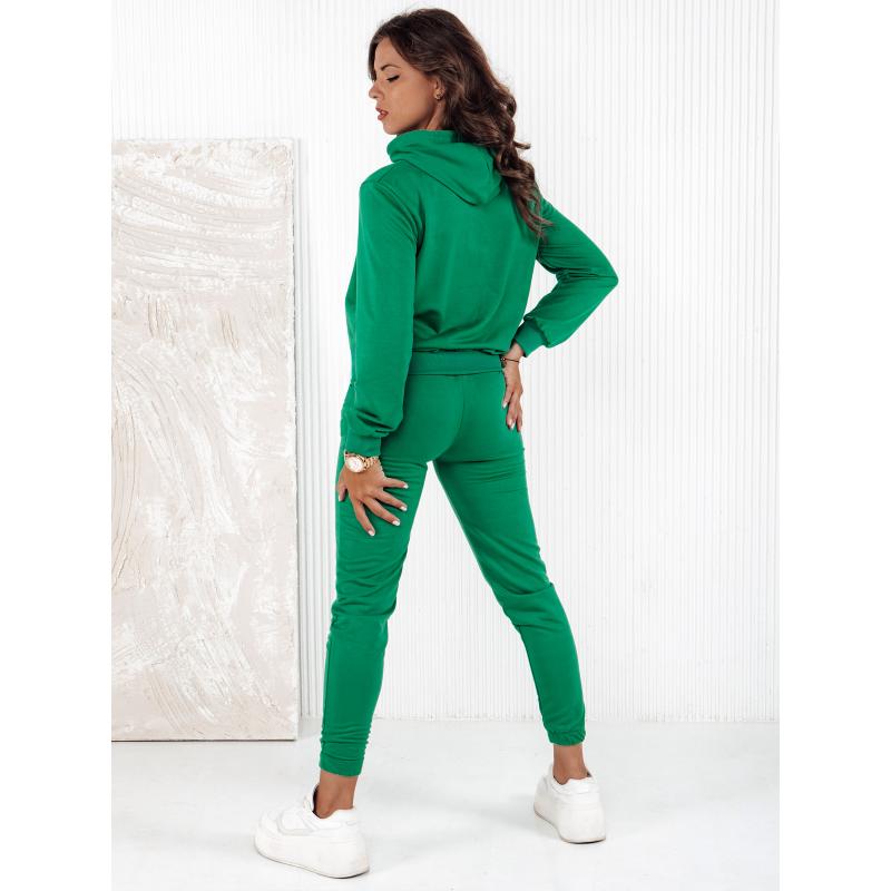 Dámská tepláková souprava MIGEL zelená