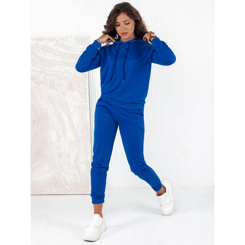 Dámská tepláková souprava MIGEL chrpová modř