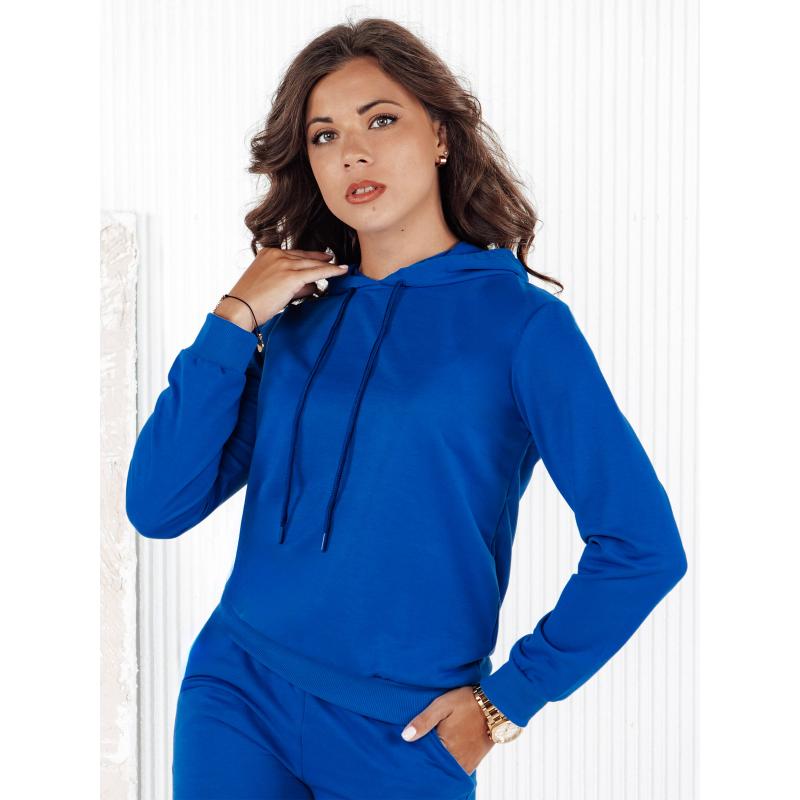 Dámská tepláková souprava MIGEL chrpová modř