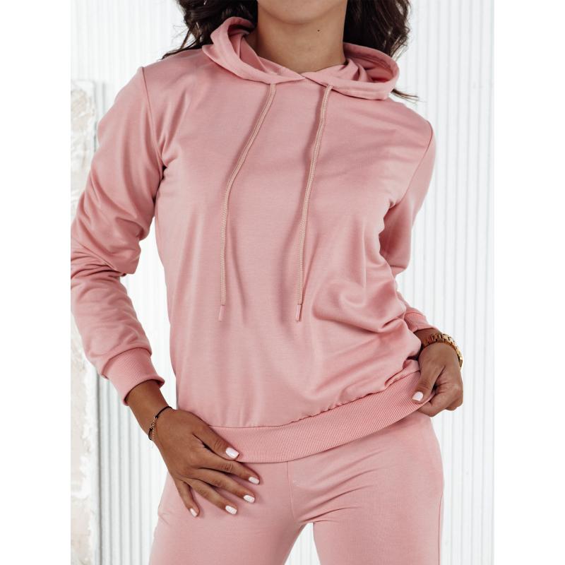 Dámská tepláková souprava MIGEL růžová 