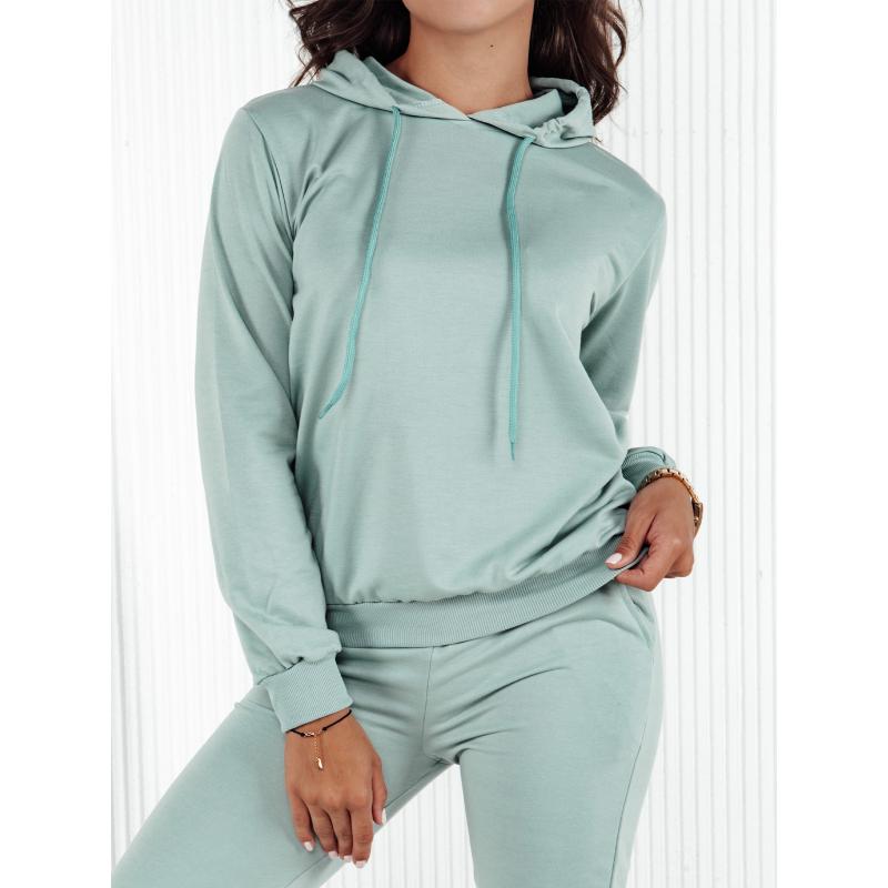 Dámská tepláková souprava MIGEL mátová