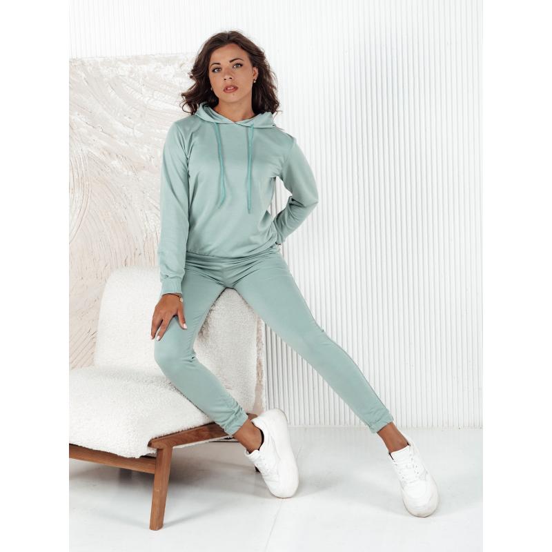 Dámská tepláková souprava MIGEL mátová