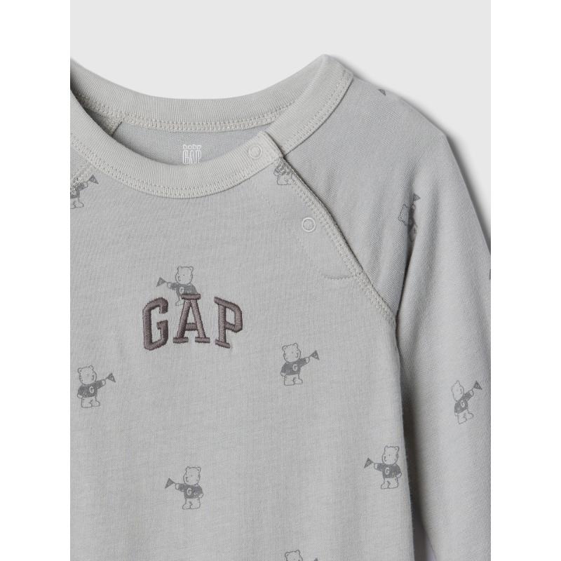 Detská kombinéza s logom