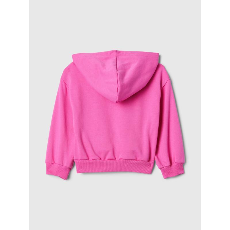 Baba melegítőfelső logóval