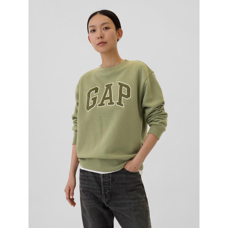 Oversize mikina fleece