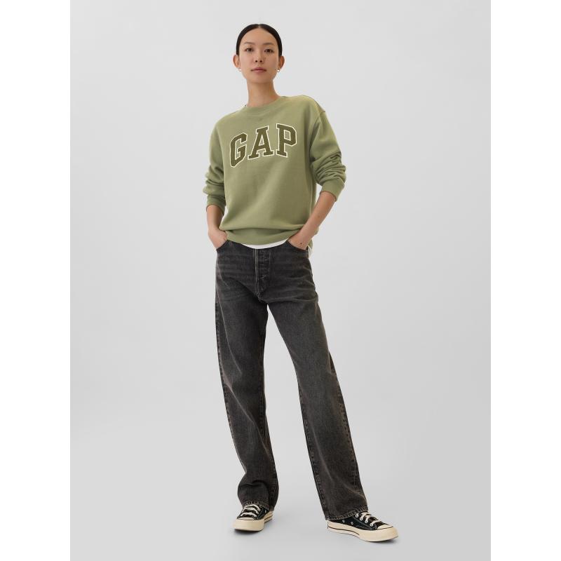 Nagyméretű fleece pulóver