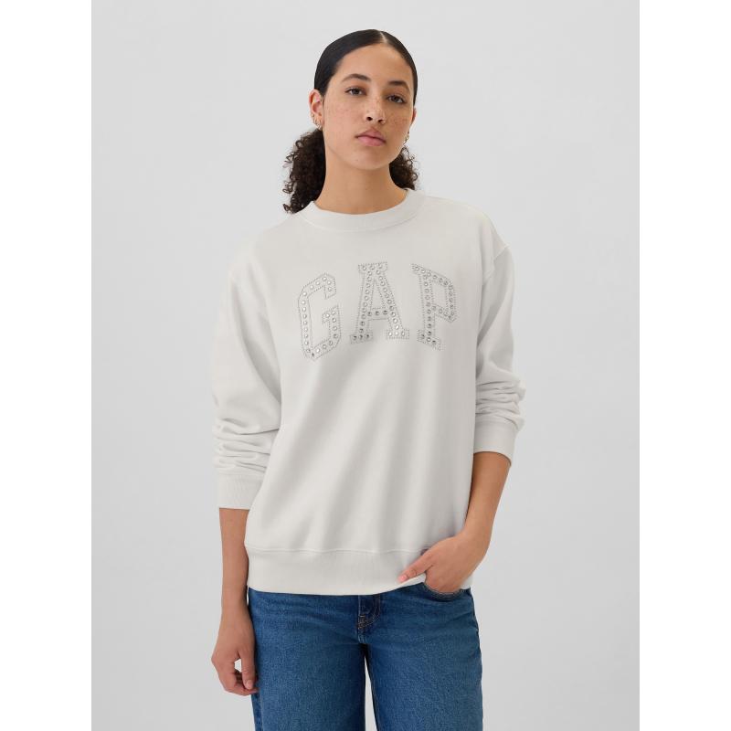 Oversize mikina fleece