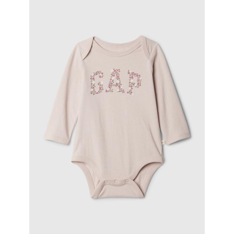 Baby pamut bodysuit