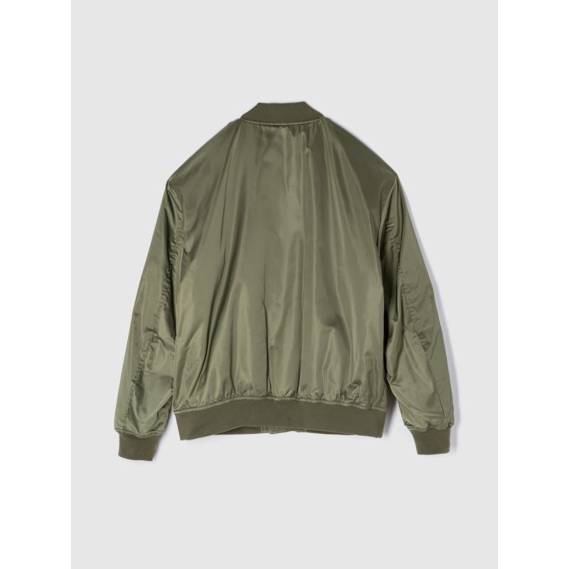 Nylon bomber