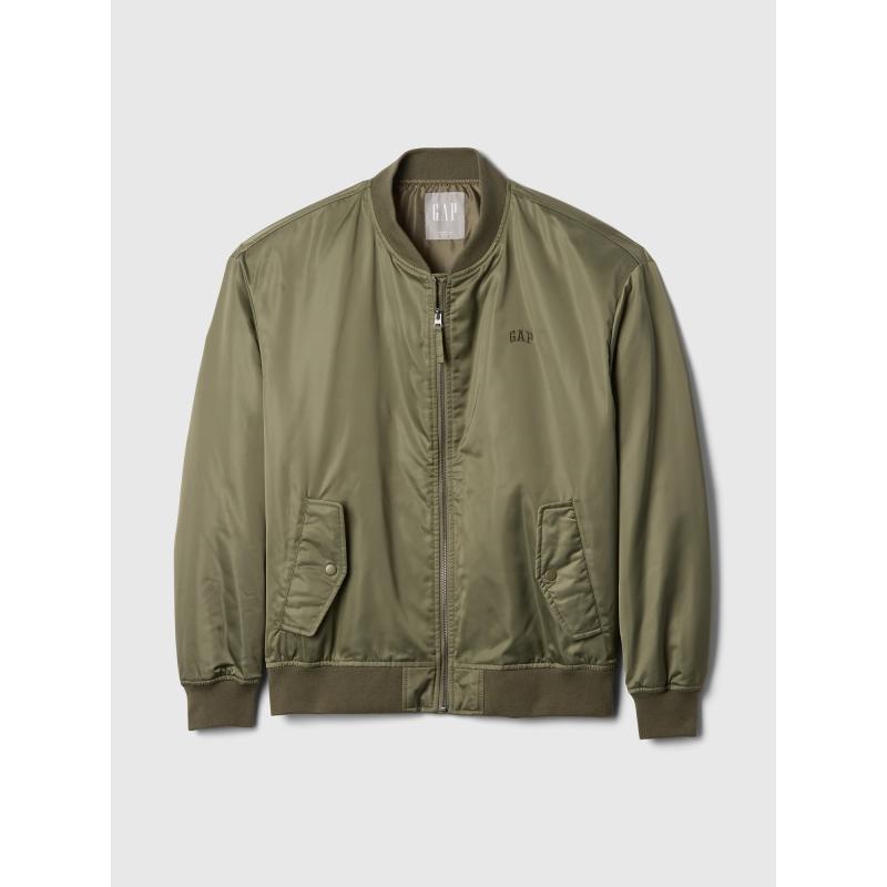Nylon bomber