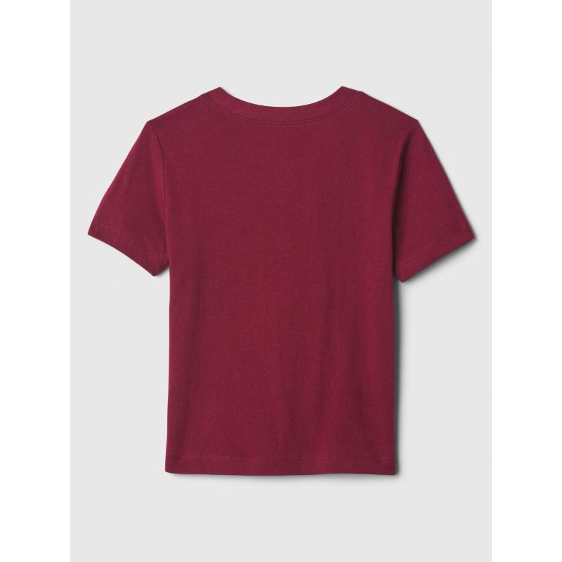 Baby bavlněné tričko