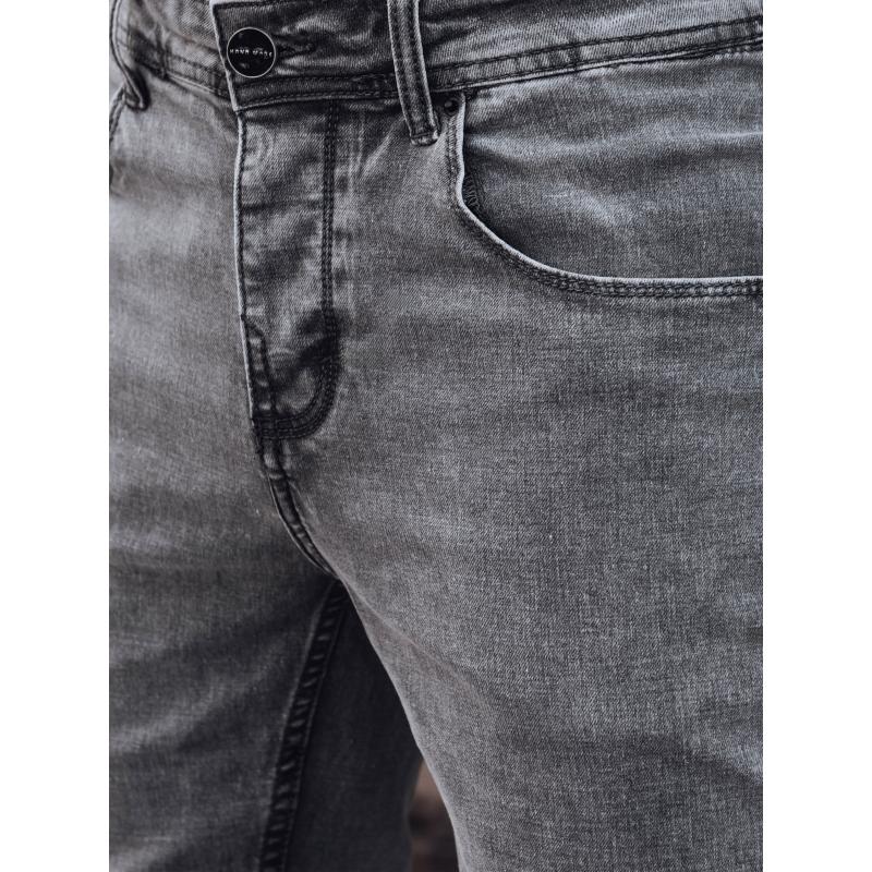 Férfi farmer nadrág CEVA szürke