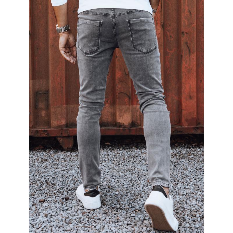 Férfi farmer nadrág CEVA szürke