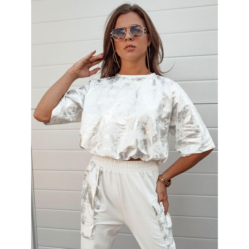 Női BIRWEEK szett ekrü színben