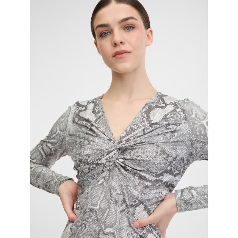 Fekete-fehér női ruha