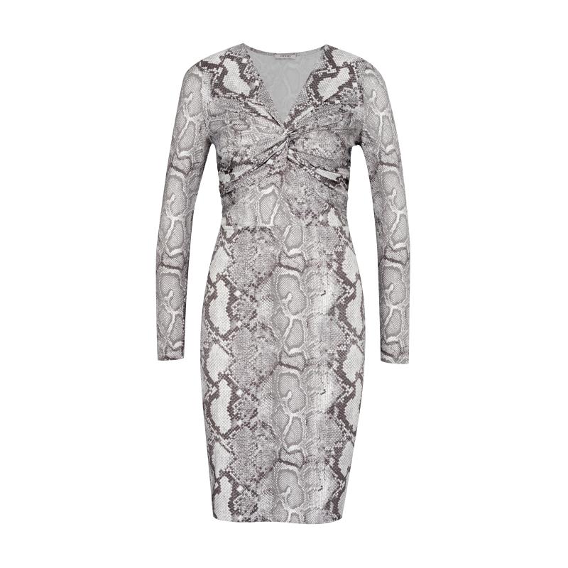 Fekete-fehér női ruha