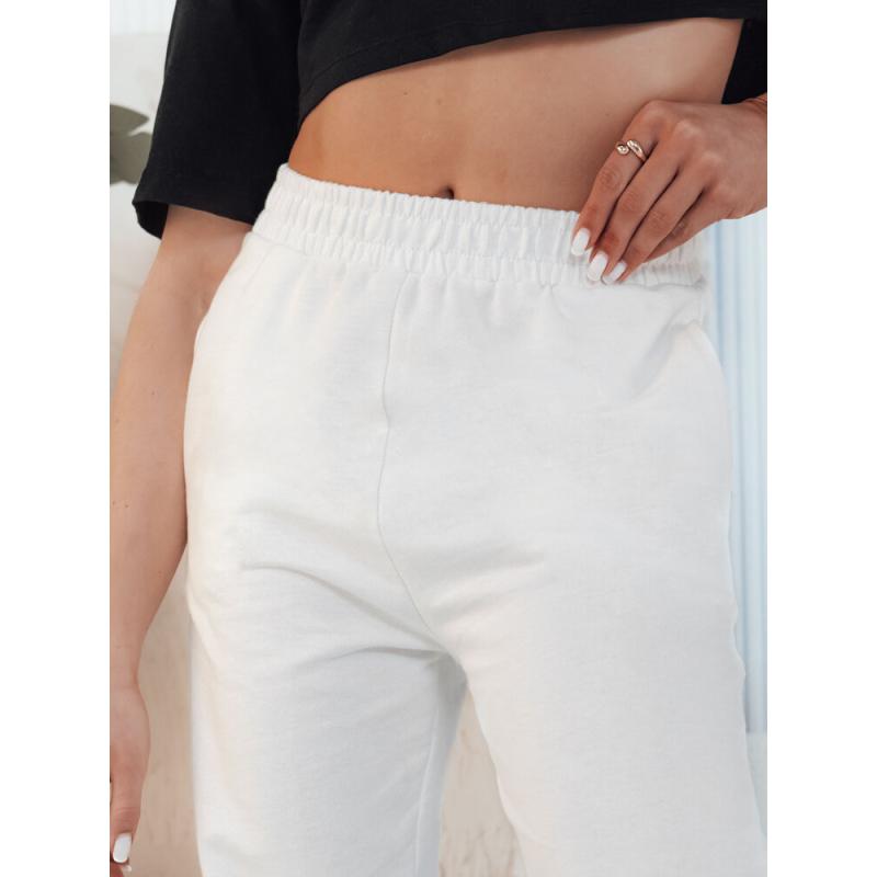 Dámske tepláky SWAN ecru