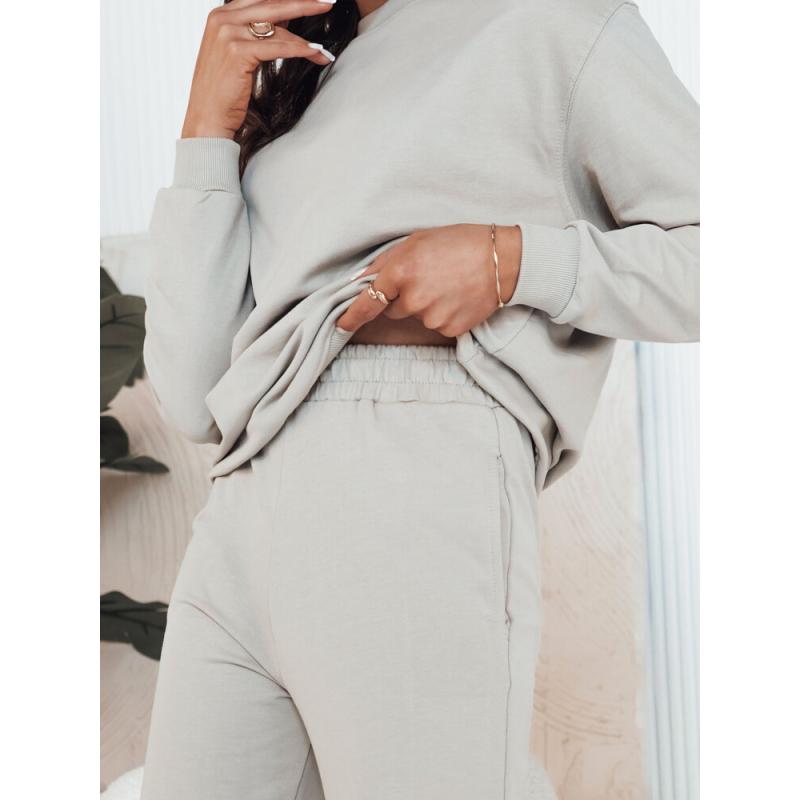 Dámské tepláky SWAN pistáciová barva