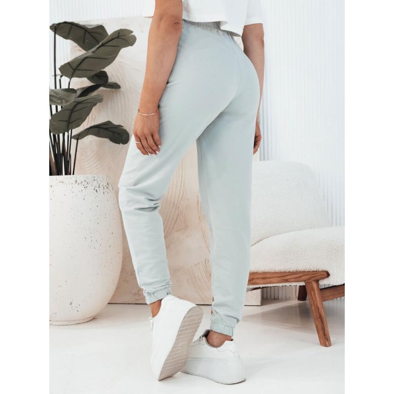 Dámské tepláky SWAN tyrkysové