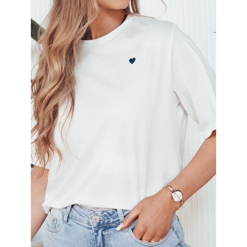 Dámské tričko MILOV ecru