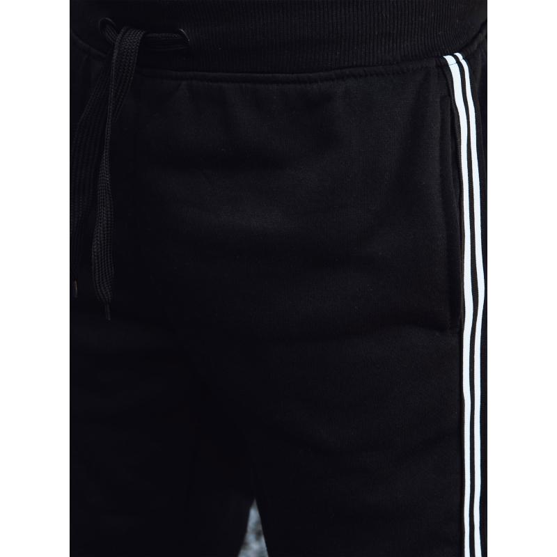 Férfi melegítőnadrág fekete