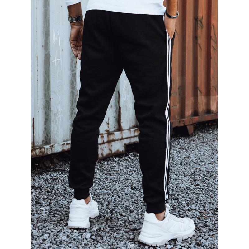 Férfi melegítőnadrág fekete