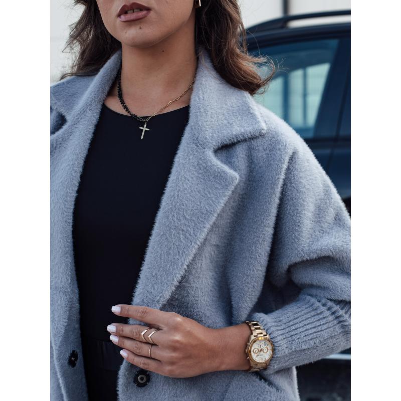 Dámský kabát z alpaky RITA II