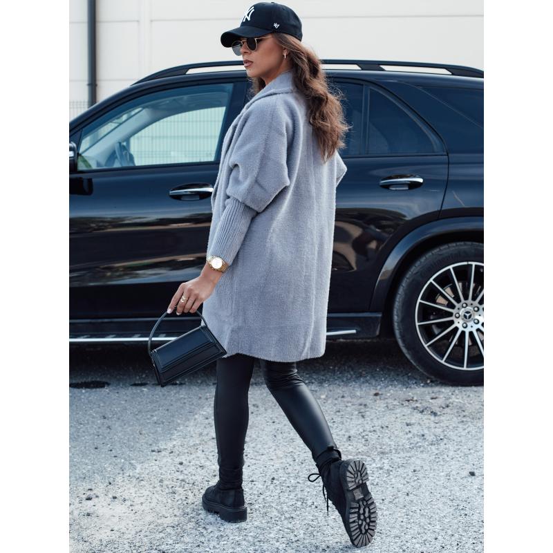 Dámský kabát z alpaky RITA II