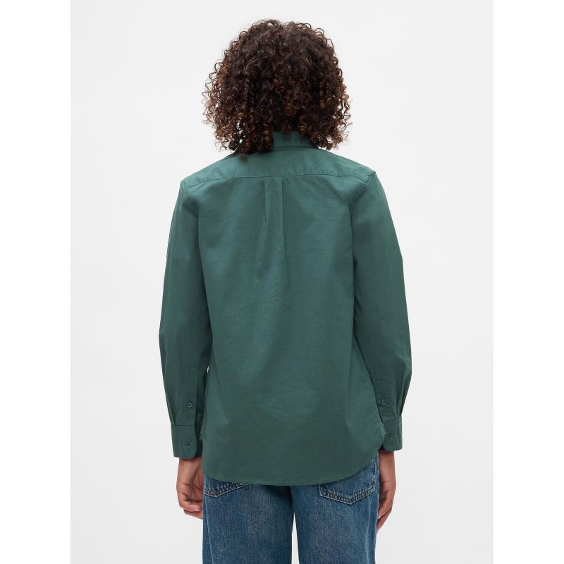 Dětská popelínová košile