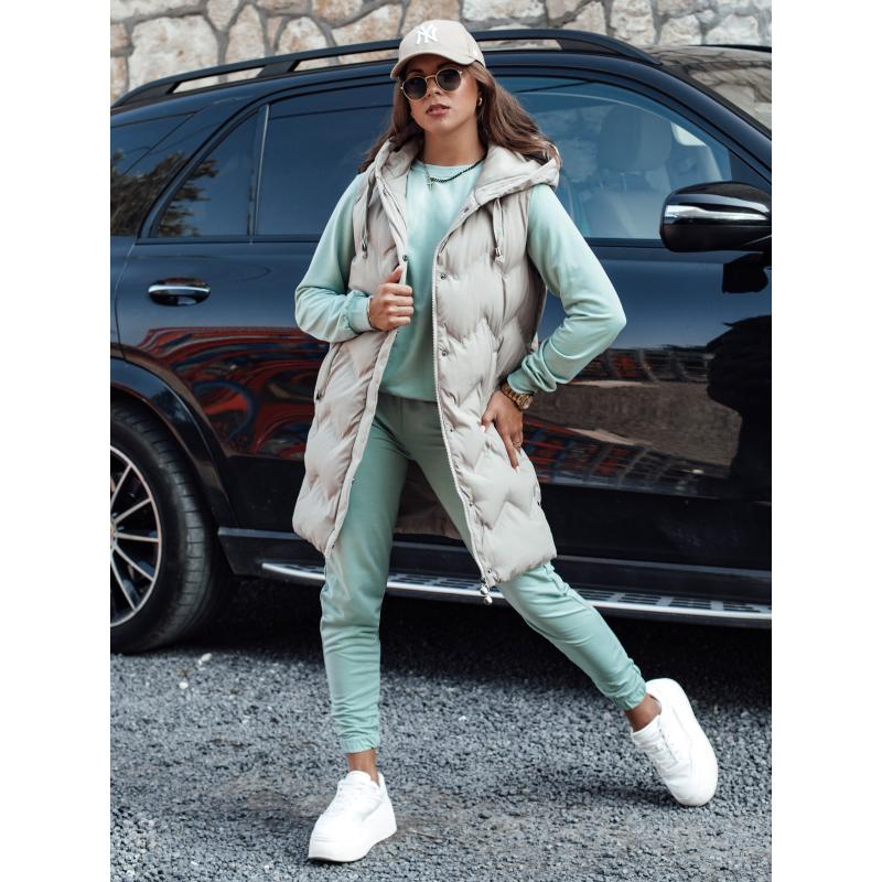 Női melegítő MILIAN menta