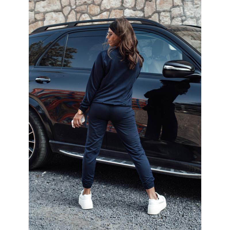 Női melegítő MILIAN sötétkék