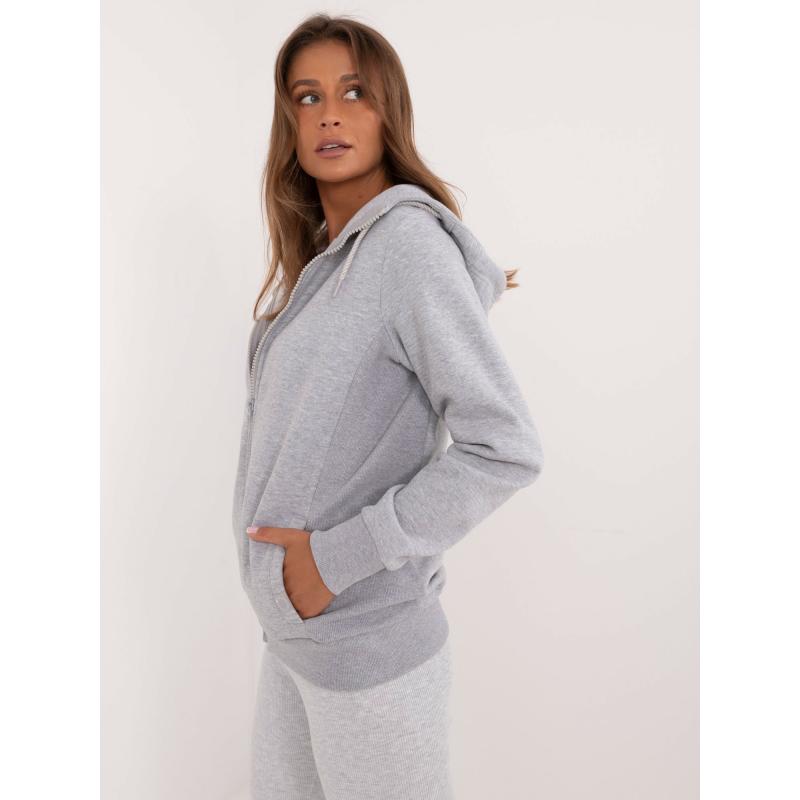 Dámské kalhoty SUBLEVEL šedé 