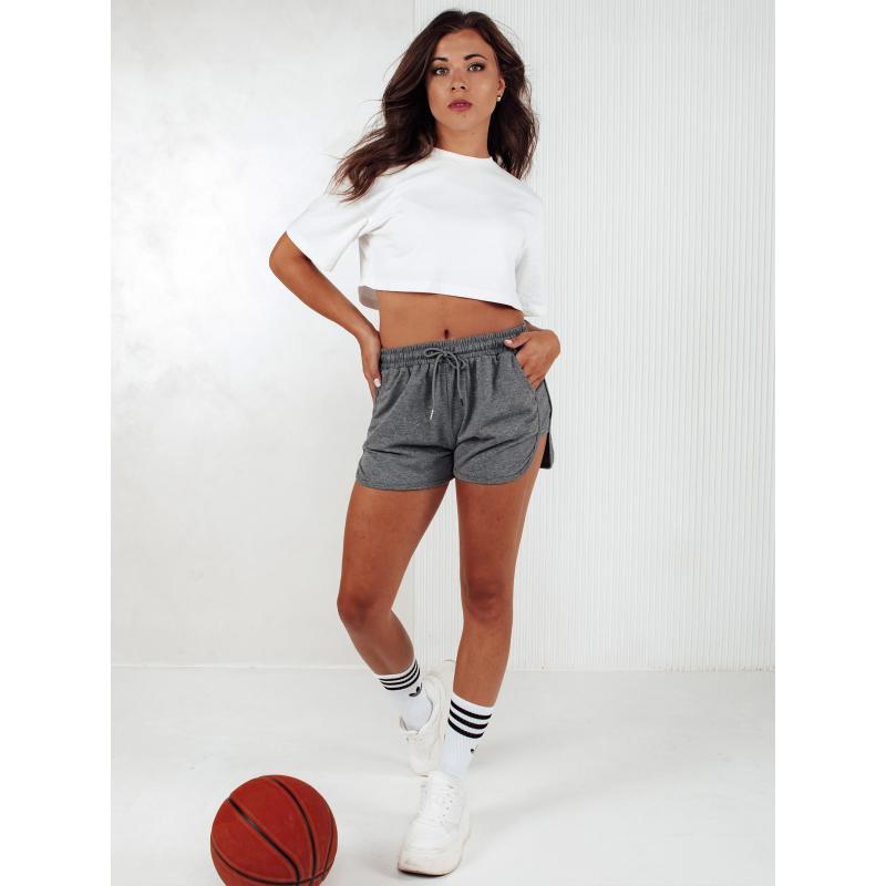 Dámské mikiny GO SPORT tmavě šedé SY0415