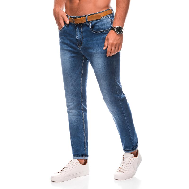 Pánské džíny P1488 modré