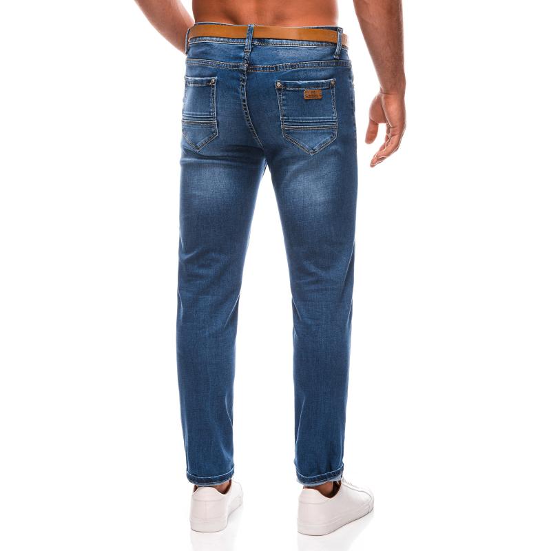 Pánské džíny P1488 modré