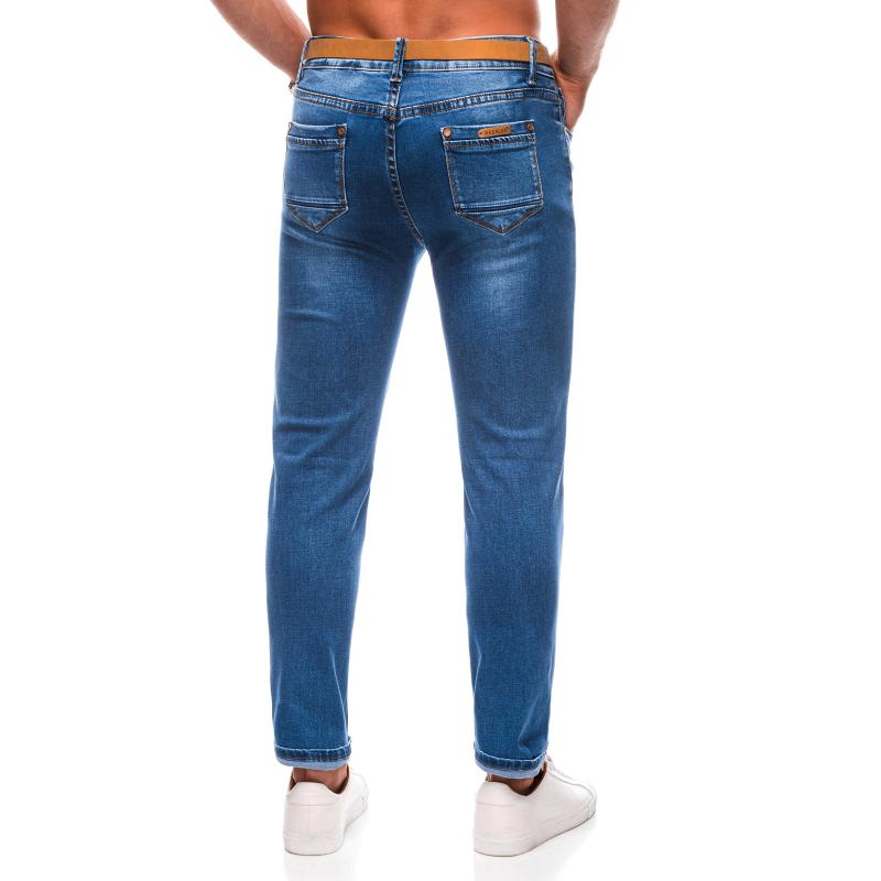 Pánské džíny P1489 modré