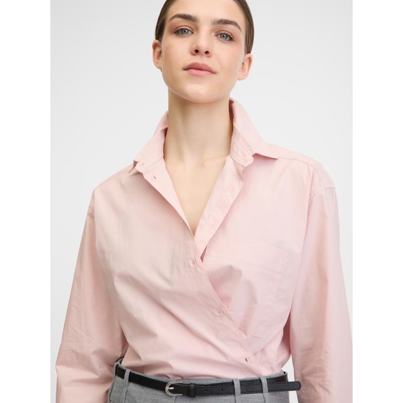 Világos rózsaszín női ing