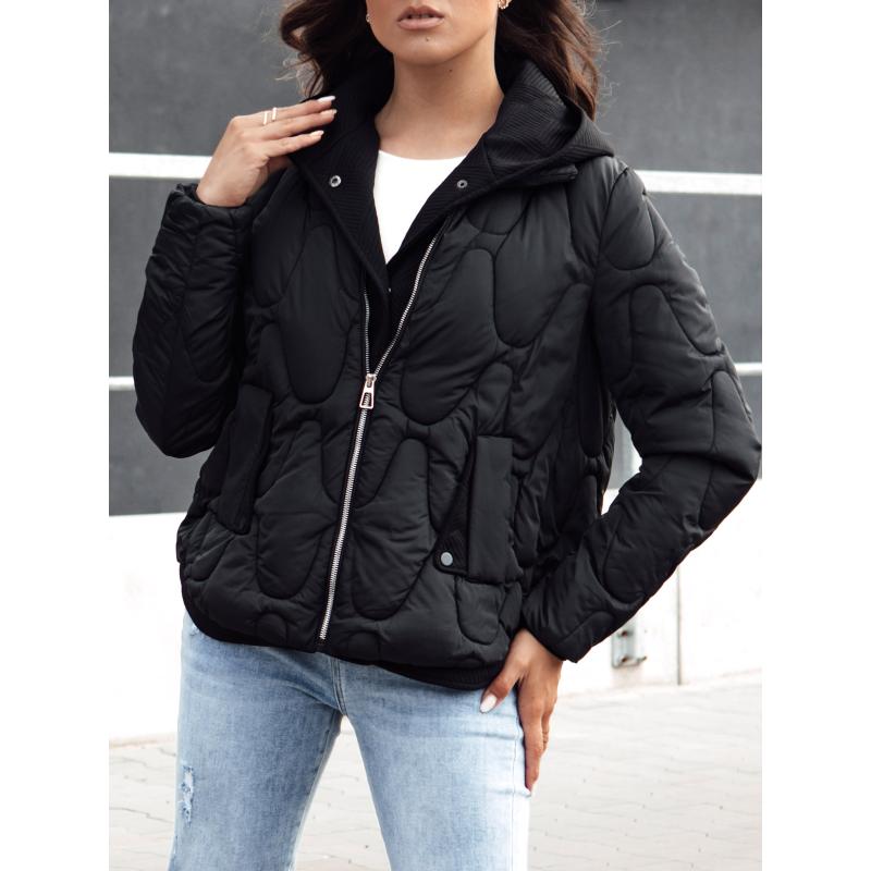 Dámská zimní bunda WINDGLAM černá