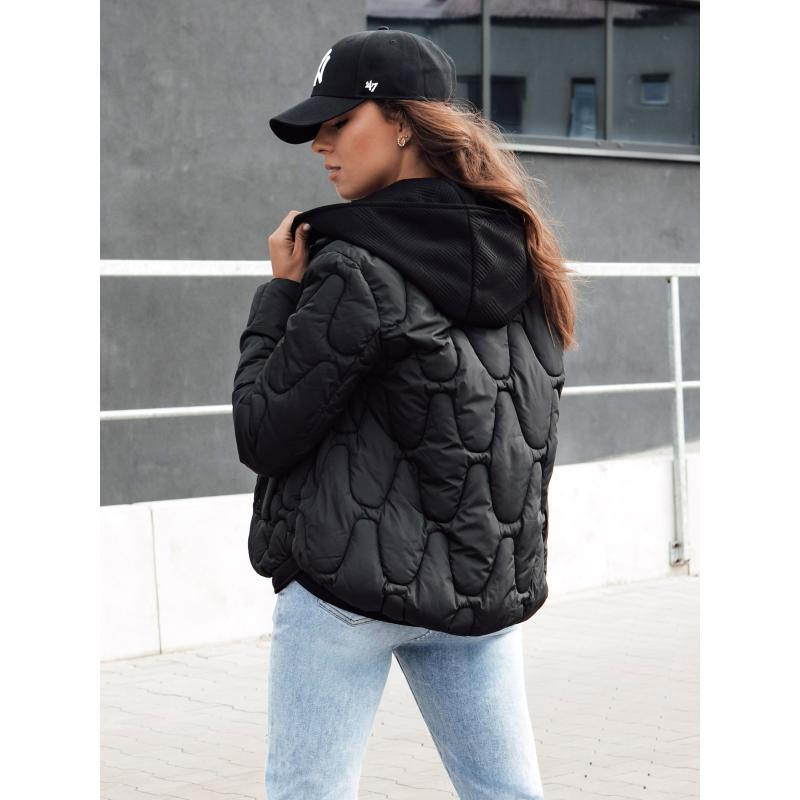 Dámská zimní bunda WINDGLAM černá