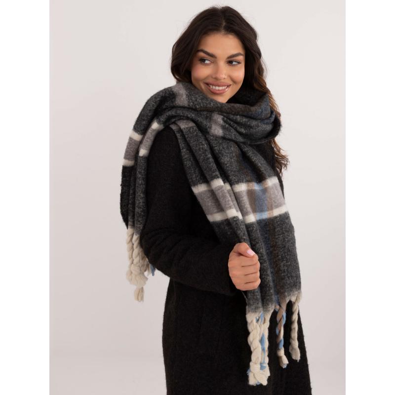 Női sál nőknek fekete